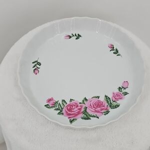 Rose by Christineholm Quiche Dish